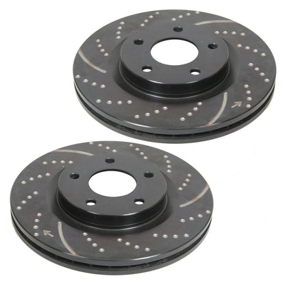 EBC 3GD Series Sport Rotors GD7338