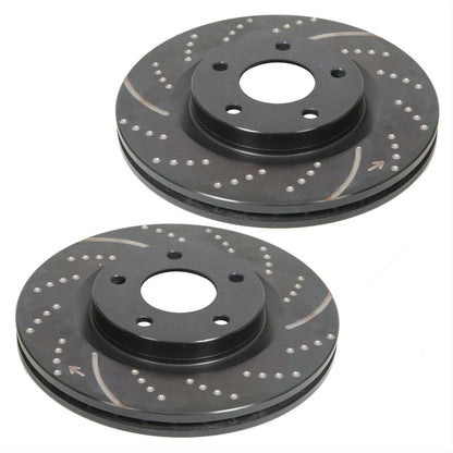 EBC Brakes Brake Rotors GD1228