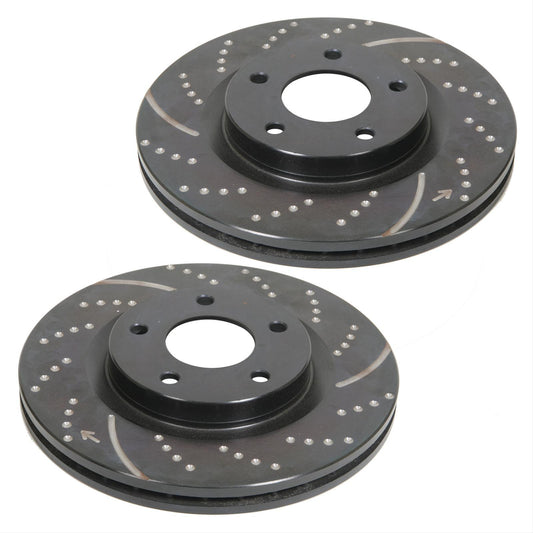 EBC 3GD Series Sport Rotors GD7219