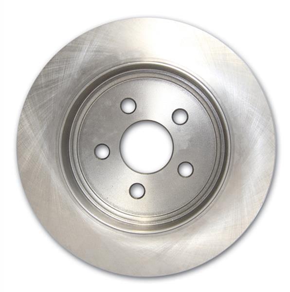 EBC RK Series Premium OE-Style Rotors RK7650