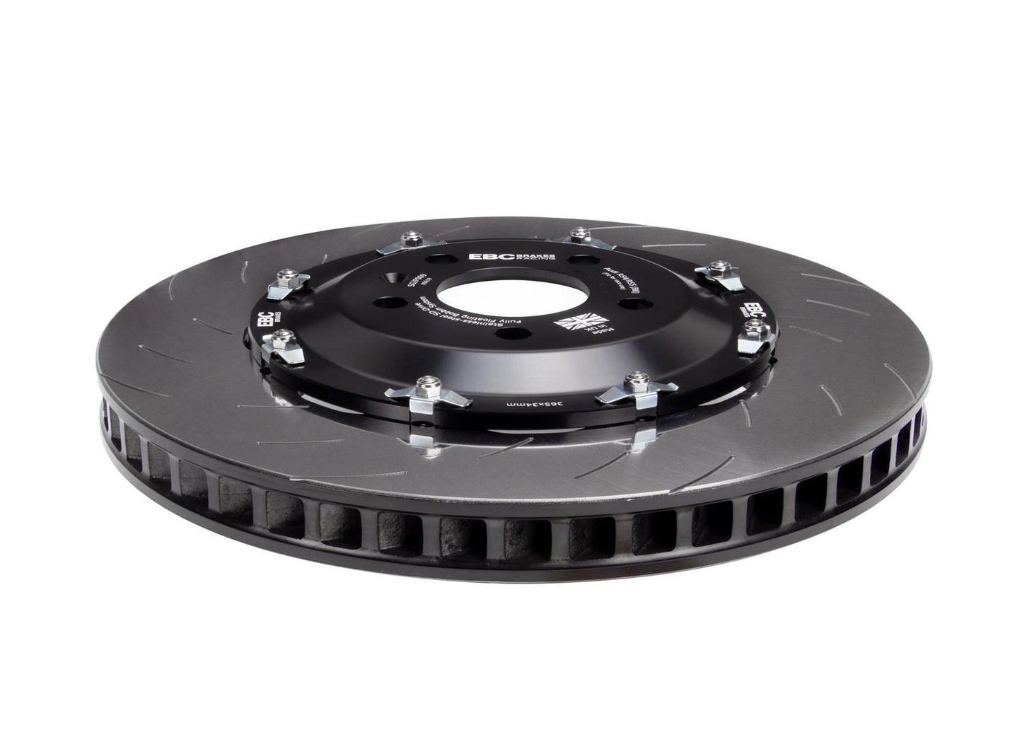 EBC Brakes Brake Rotors SG2FK-009