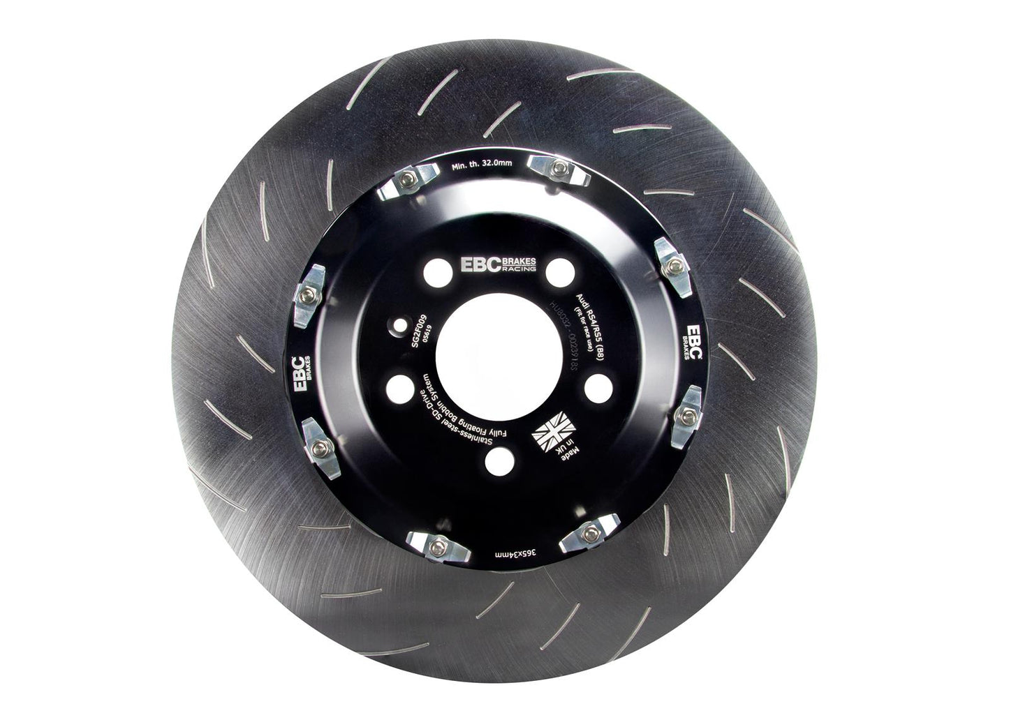 EBC Brakes Brake Rotors SG2FK-009