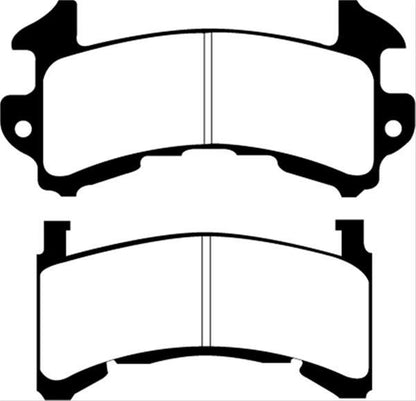 EBC Ultimax 2 Brake Pads UD154