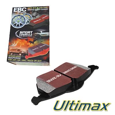 EBC Ultimax 2 Brake Pads UD1061