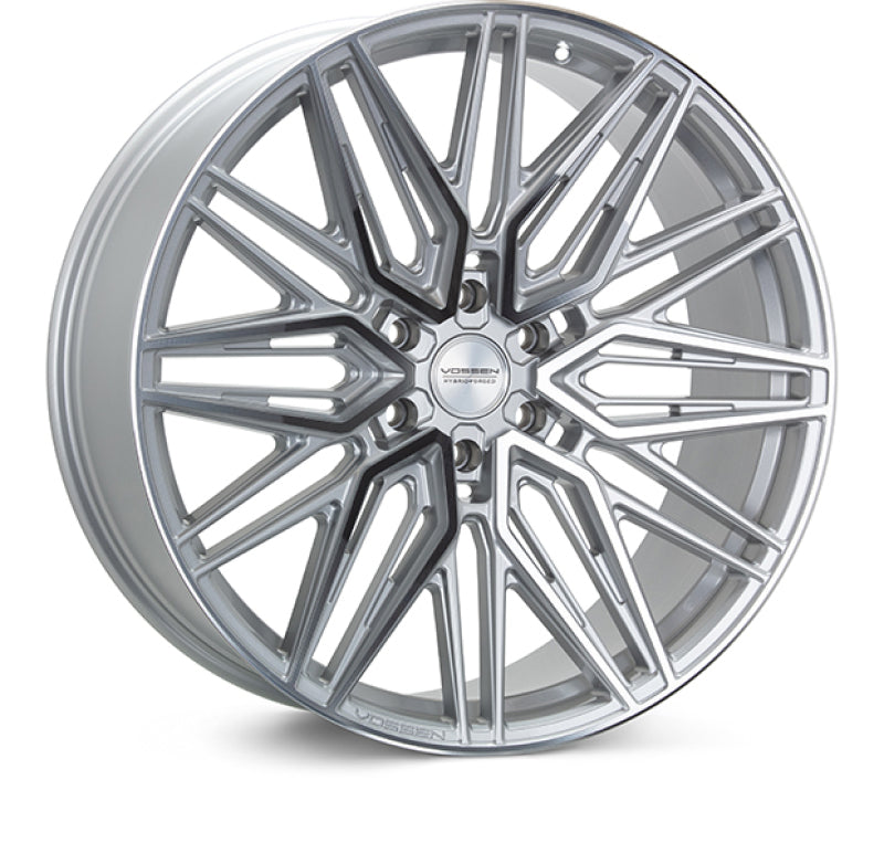 Vossen HF6-5 22x9.5 / 6x135 / ET20 / Deep Face / 87.1 - Silver Polished HF65-2F20