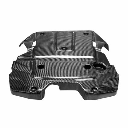 Seibon 07-08 Nissan 350Z Carbon Fiber Engine Cover EC0708NS350