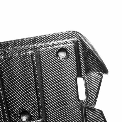 Seibon 07-08 Nissan 350Z Carbon Fiber Engine Cover EC0708NS350