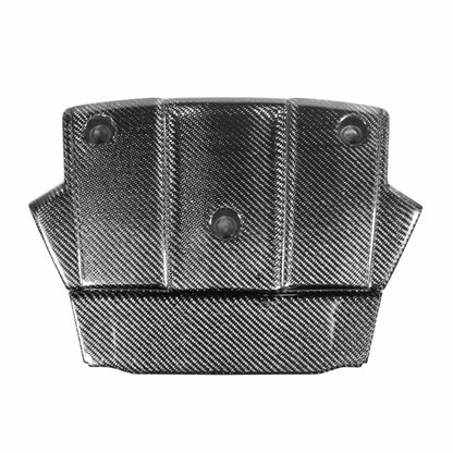 Seibon 09-10 Nissan 370z Carbon Fiber Engine Cover EC0910NS370