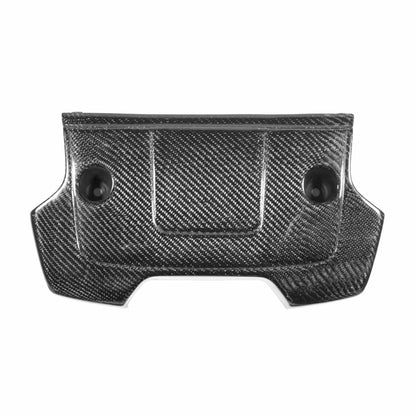 Seibon 09-10 Nissan 370z Carbon Fiber Engine Cover EC0910NS370