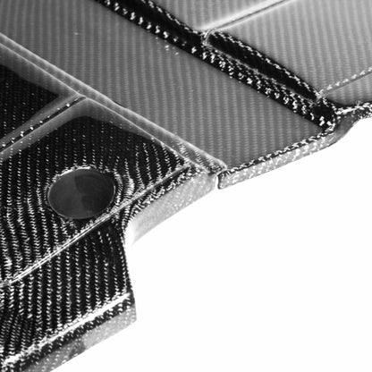 Seibon 09-10 Nissan 370z Carbon Fiber Engine Cover EC0910NS370