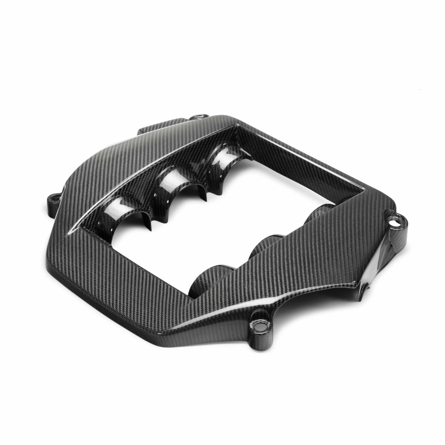 Seibon 09-11 Nissan GTR R35 Carbon Fiber Engine Cover EC0910NSGTR