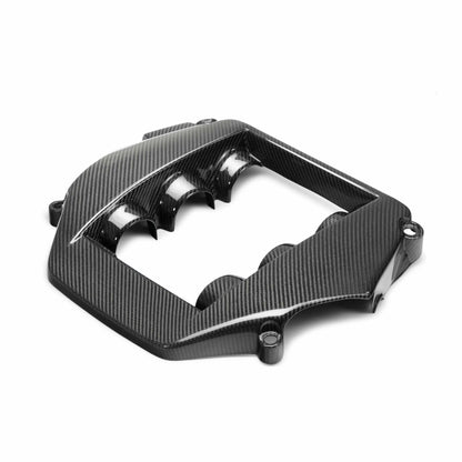 Seibon 09-11 Nissan GTR R35 Carbon Fiber Engine Cover EC0910NSGTR