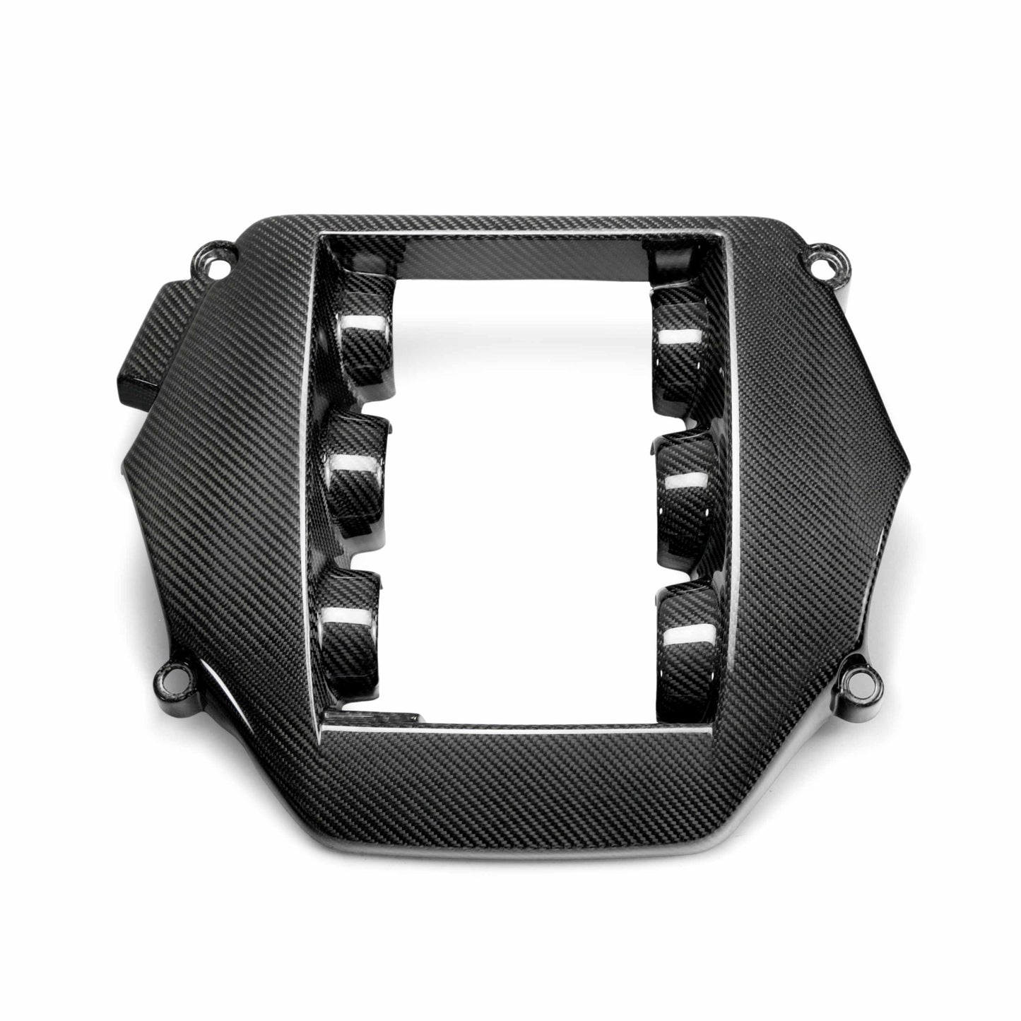 Seibon 09-11 Nissan GTR R35 Carbon Fiber Engine Cover EC0910NSGTR