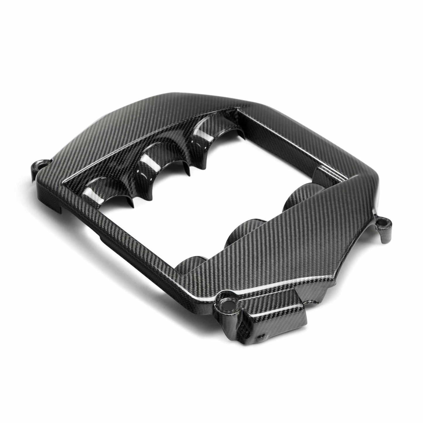 Seibon 09-11 Nissan GTR R35 Carbon Fiber Engine Cover EC0910NSGTR
