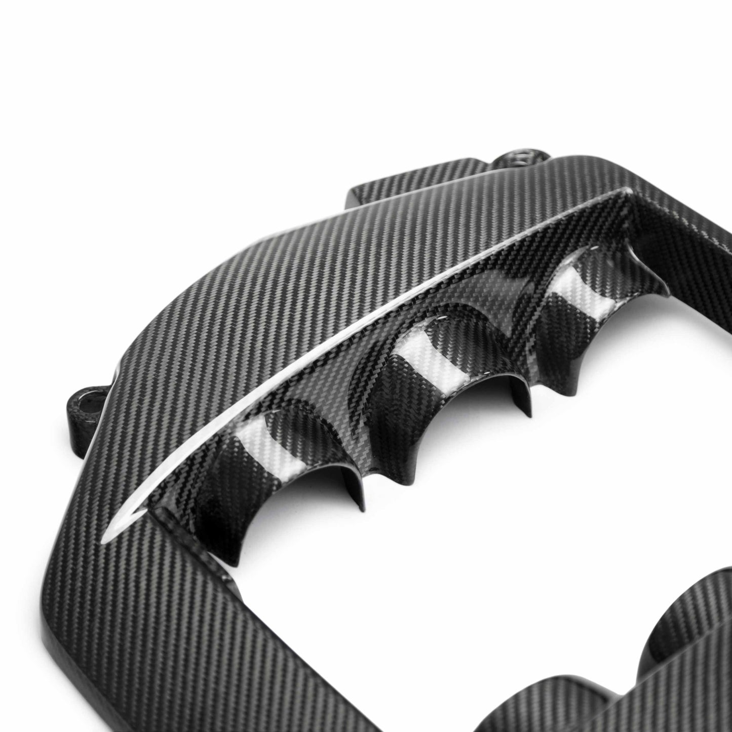 Seibon 09-11 Nissan GTR R35 Carbon Fiber Engine Cover EC0910NSGTR