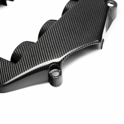 Seibon 09-11 Nissan GTR R35 Carbon Fiber Engine Cover EC0910NSGTR