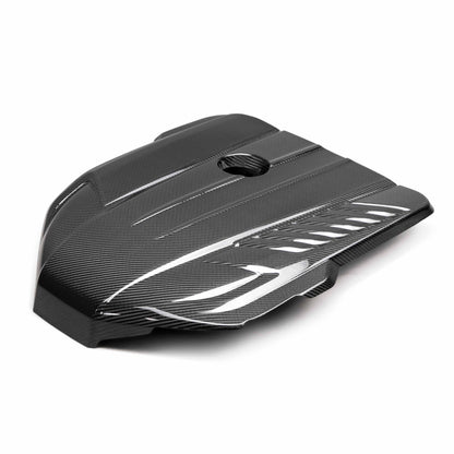 Seibon 2020+ Toyota Supra (A90) Carbon Fiber Engine Cover EC20TYSUP