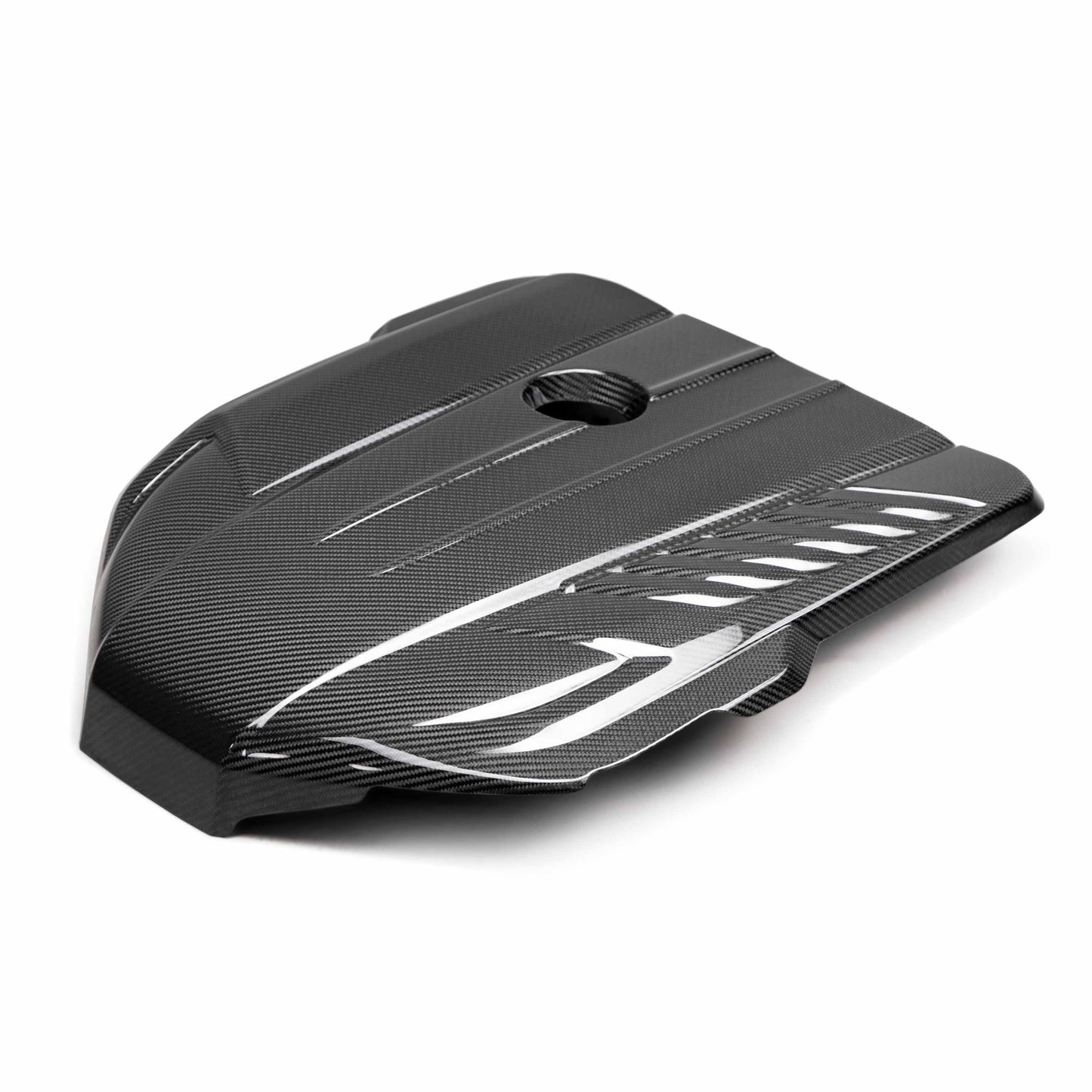 Seibon 2020+ Toyota Supra (A90) Carbon Fiber Engine Cover EC20TYSUP