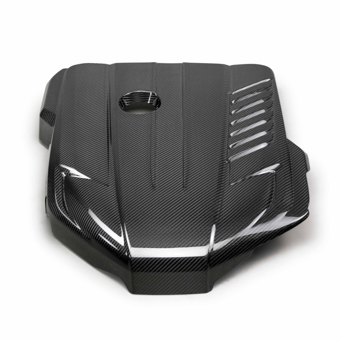 Seibon 2020+ Toyota Supra (A90) Carbon Fiber Engine Cover EC20TYSUP