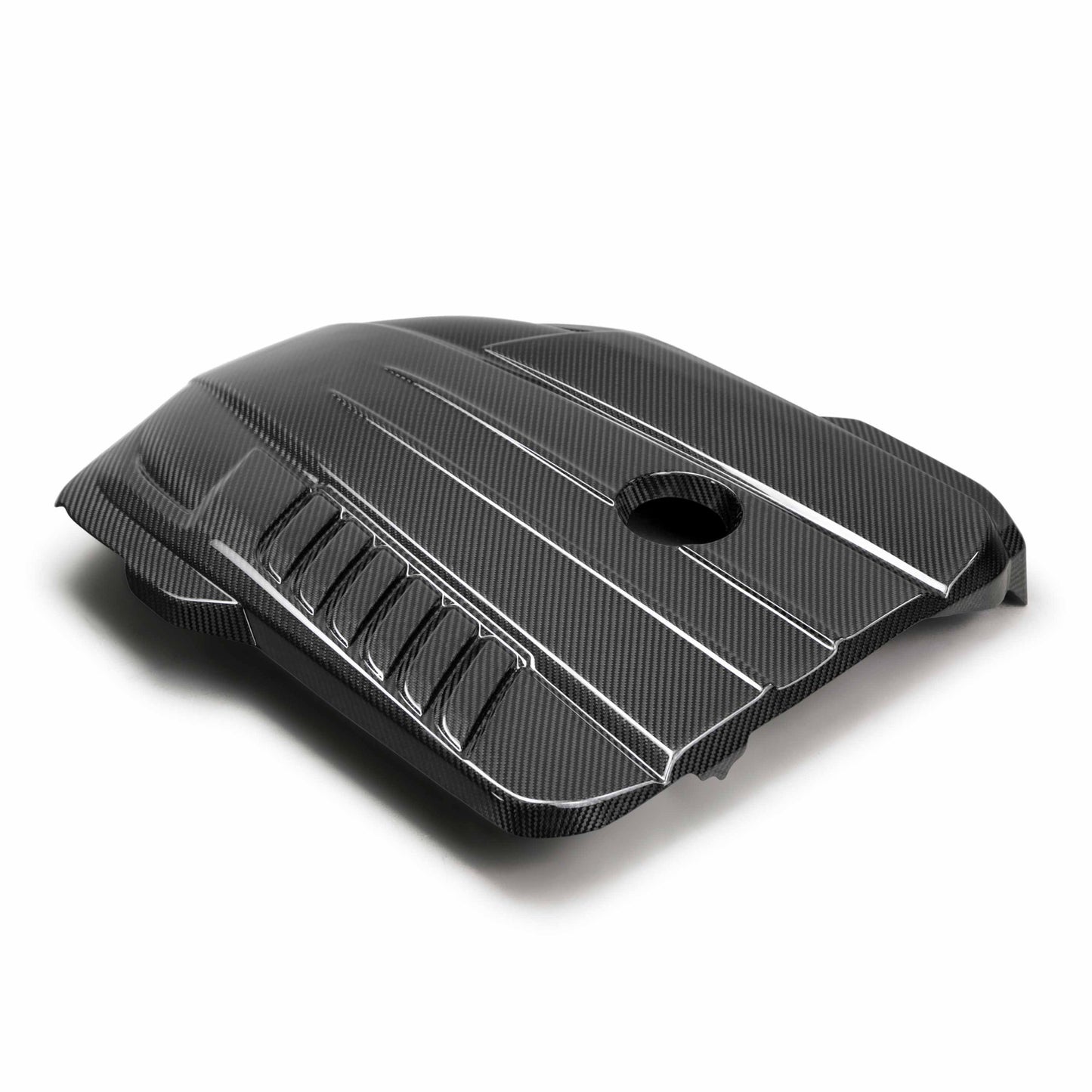 Seibon 2020+ Toyota Supra (A90) Carbon Fiber Engine Cover EC20TYSUP