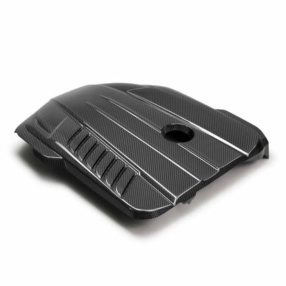 Seibon 2020+ Toyota Supra (A90) Carbon Fiber Engine Cover EC20TYSUP