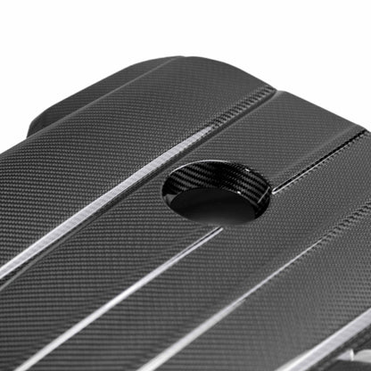 Seibon 2020+ Toyota Supra (A90) Carbon Fiber Engine Cover EC20TYSUP