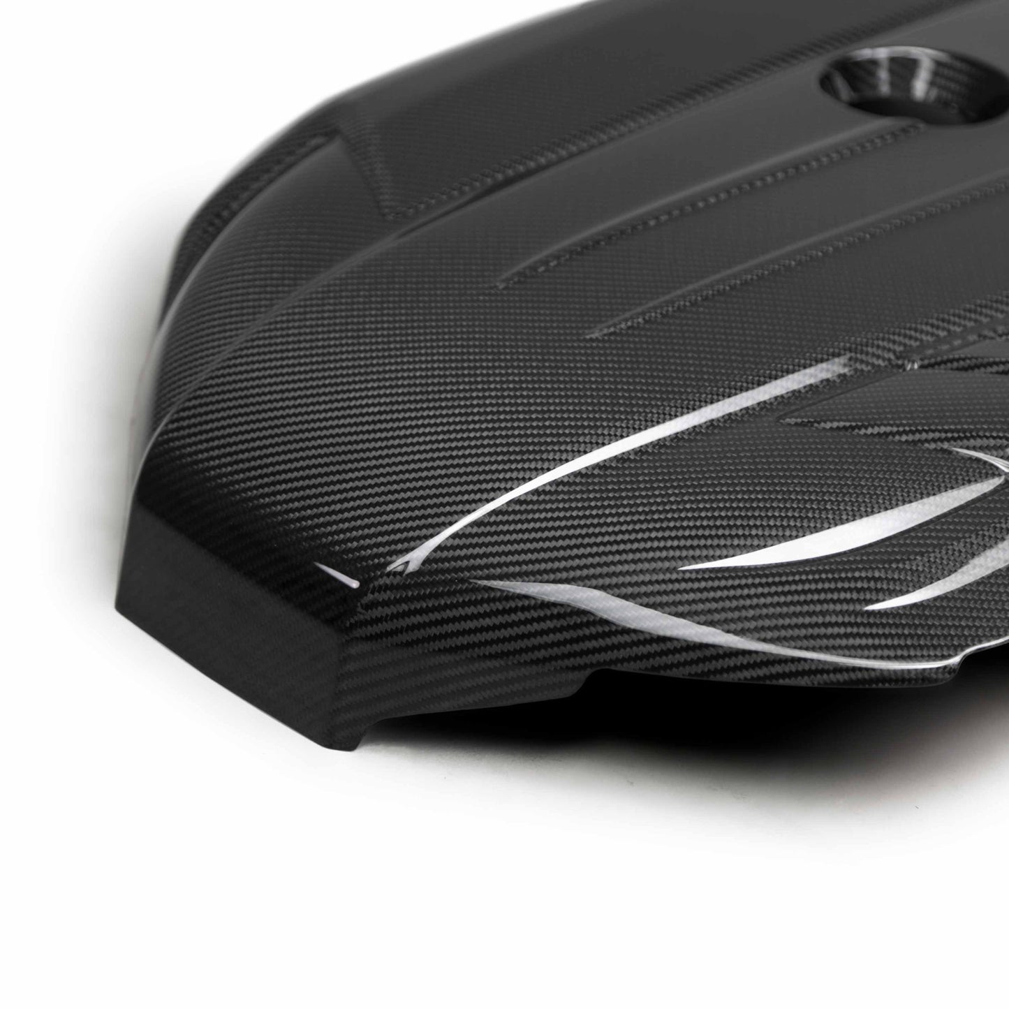 Seibon 2020+ Toyota Supra (A90) Carbon Fiber Engine Cover EC20TYSUP