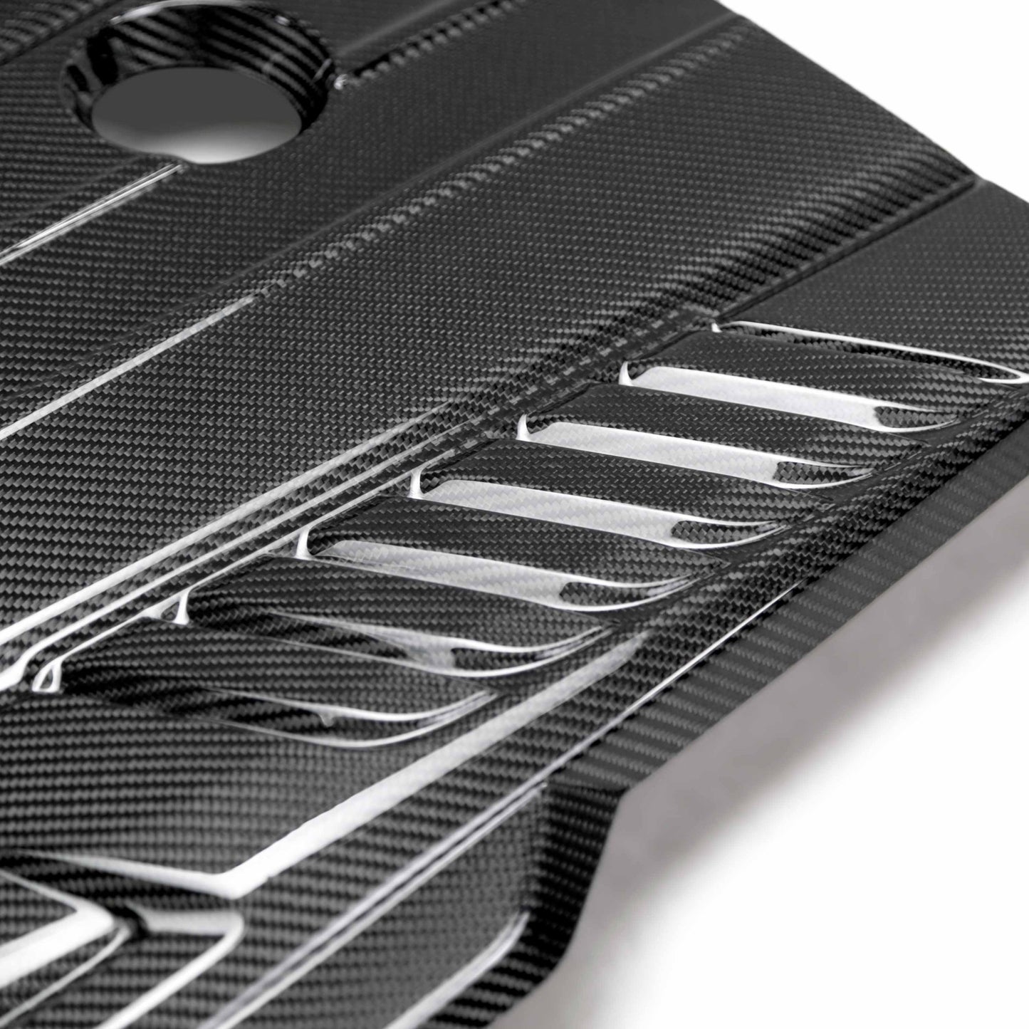 Seibon 2020+ Toyota Supra (A90) Carbon Fiber Engine Cover EC20TYSUP