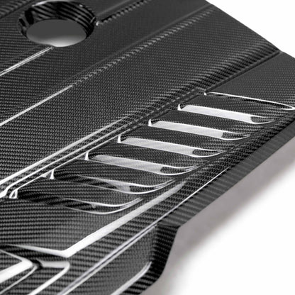 Seibon 2020+ Toyota Supra (A90) Carbon Fiber Engine Cover EC20TYSUP