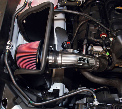 K&N 77 Series 15-16 Chevy Colorado 2.5L / 15-16 GMC Canyon 2.5L Performance Intake Kit 77-3089KP