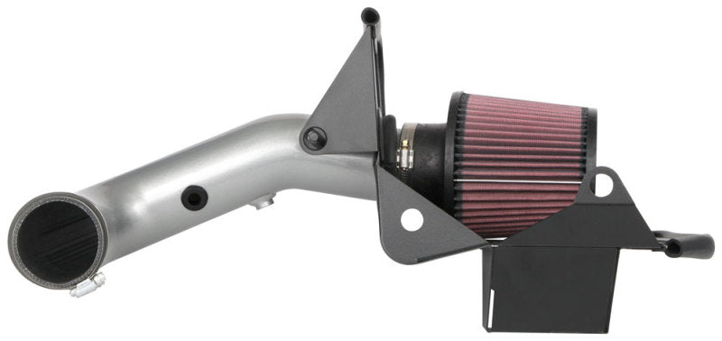 K&N 19-20 Jeep Cherokee L4-2.4L Performance Air Intake Kit 77-1577KS