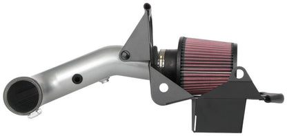 K&N 19-20 Jeep Cherokee L4-2.4L Performance Air Intake Kit 77-1577KS
