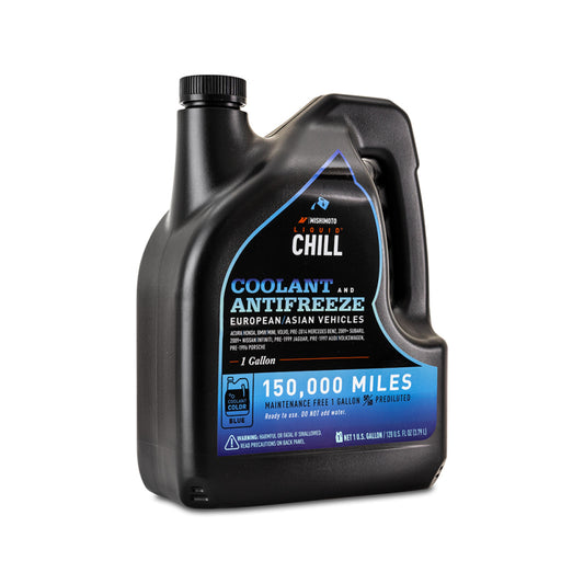 Mishimoto Antifreeze and Coolant MMRA-LC-EG-BL