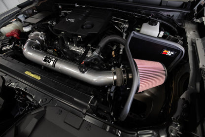 K&N 2022 Nissan Frontier V6 3.8LPerformance Air Intake System 77-6018KC