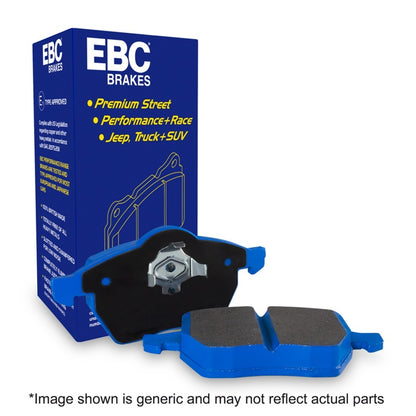 EBC Brakes Brake Pads DP51540NDX