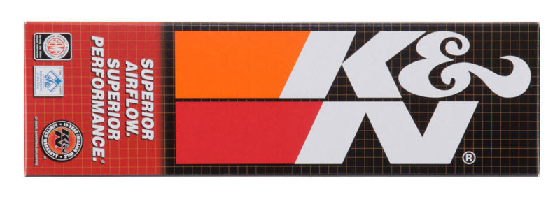 K&N Replacement Drop In Air Filter - 14in OD / 12in ID / 4in H w/ Wire E-3750