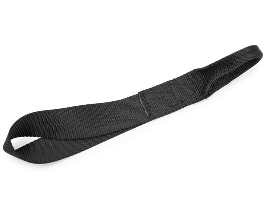 SpeedStrap 1 1/2In x 12In Soft-Tie Extension - Black 15131