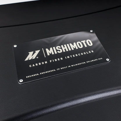Mishimoto Carbon Fiber Intercoolers MMINT-UCF-G4G-S-C