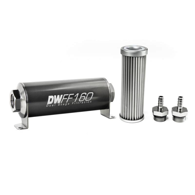 DeatschWerks Inline Fuel Filters 8-03-160-005K-516