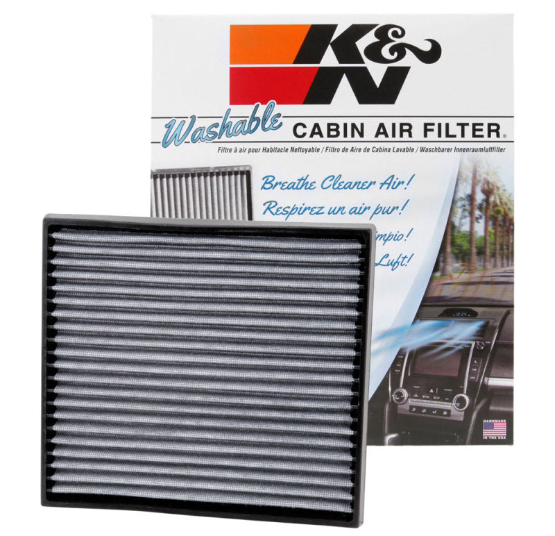 K&N 00-07 Toyota Kluger 3.0L V6 Cabin Air Filter VF2008