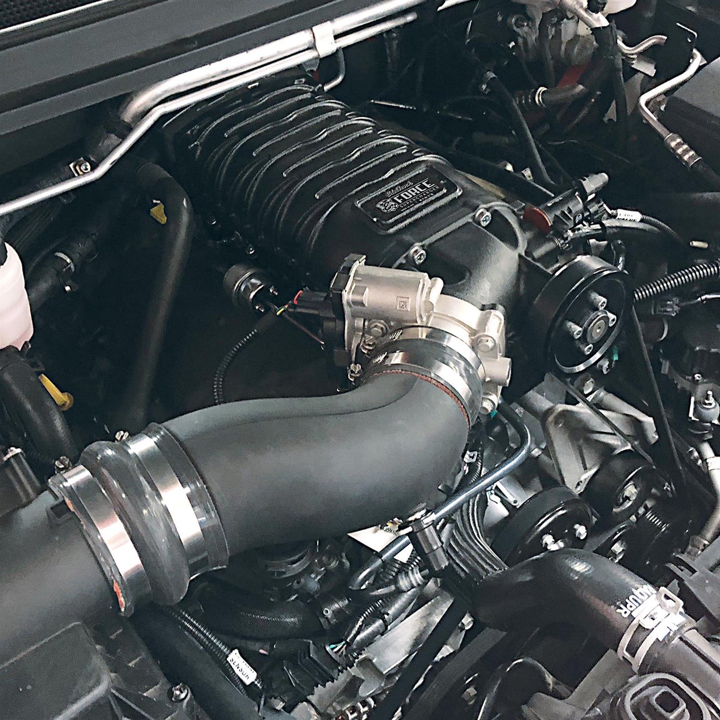 Edelbrock E-Force Colorado/Canyon Stage 1 Street Legal Supercharger Kits 1518