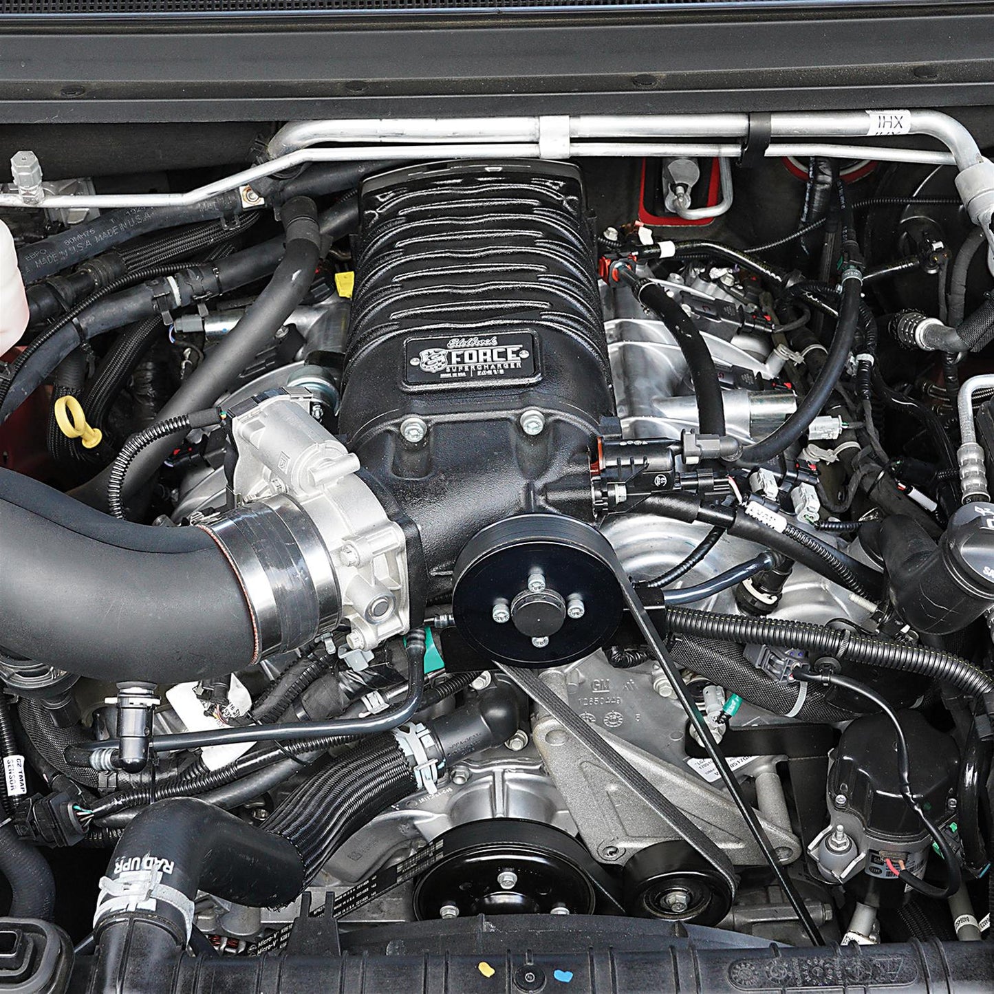 Edelbrock E-Force Colorado/Canyon Stage 1 Street Legal Supercharger Kits 1518