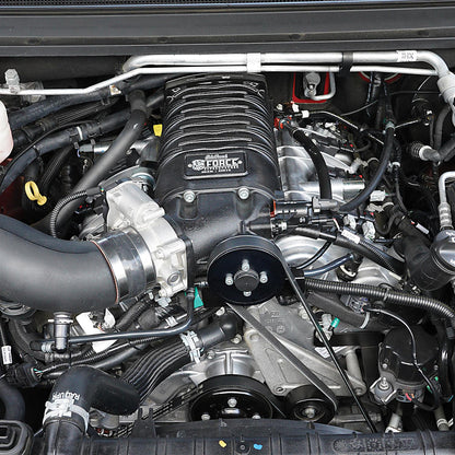 Edelbrock E-Force Colorado/Canyon Stage 1 Street Legal Supercharger Kits 1518