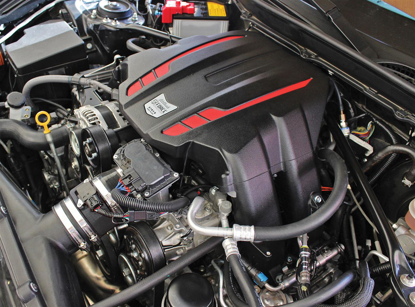 Edelbrock E-Force FR-S and BRZ  Supercharger Kits 1556