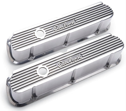 Edelbrock Elite II Series Valve Covers 4264