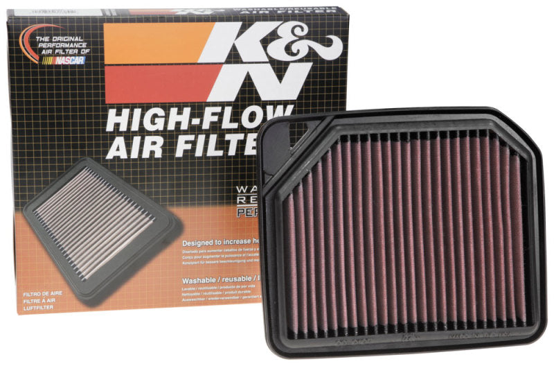 K&N 18-20 Suzuki Jimny II L3-0.7L Replacement Air Filter 33-3137