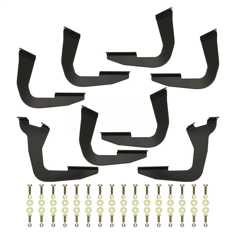 Westin Automotive Truck Step Installation Kits 27-2485