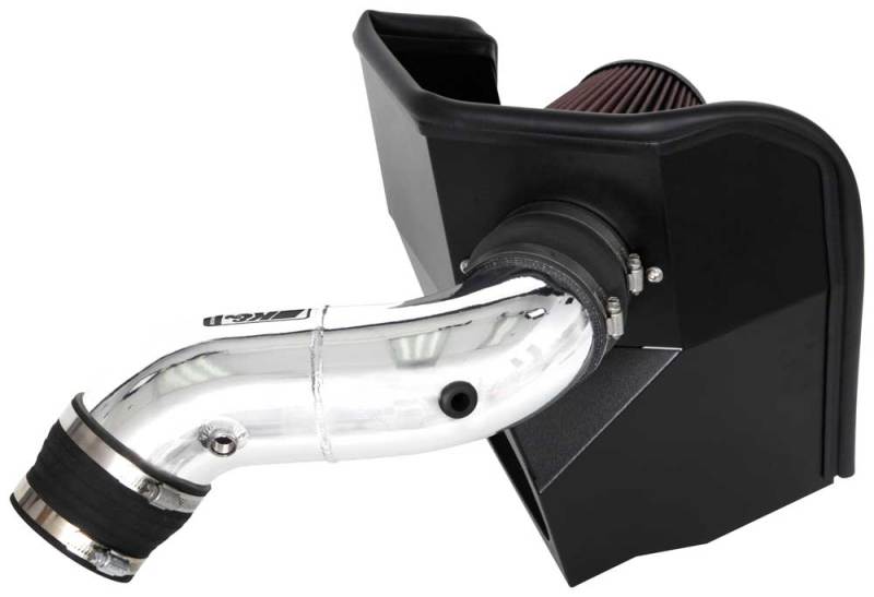 K&N 19-20 Dodge Ram 2500/3500 6.4L V8 F/I Performance Air Intake Kit 77-1583KP