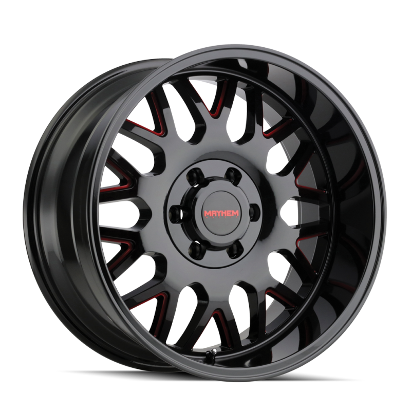 Mayhem Wheels Wheels 8110-2936BTR18