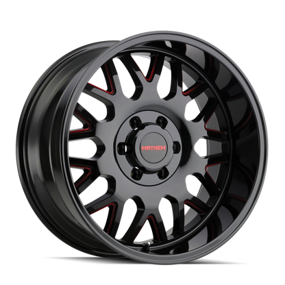 Mayhem Wheels Wheels 8110-2981BTR18